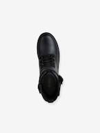 Botas com tiras e atacadores, Casey da GEOX® preto 