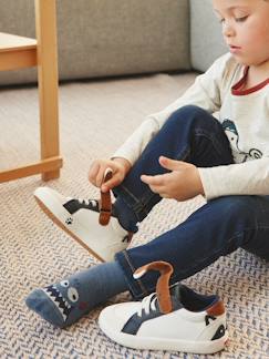 Calçado-Sapatilhas para menino, coleção autonomia