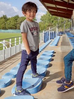 Menino 2-14 anos-Roupa de desporto-Calças de desporto em matéria técnica, para menino