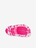 Botas de bebé, Classic Neo Puff Boot T CROCS™ azul-tinta+rosa 