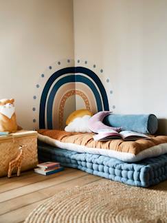 Têxtil-lar e Decoração-Autocolante gigante, Arco-íris