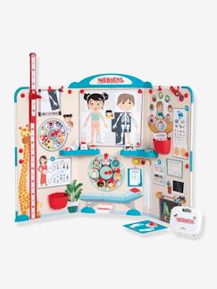 Brinquedos- Jogos de imitação-Casa, bricolagem e profissões-Consultório médico - SMOBY