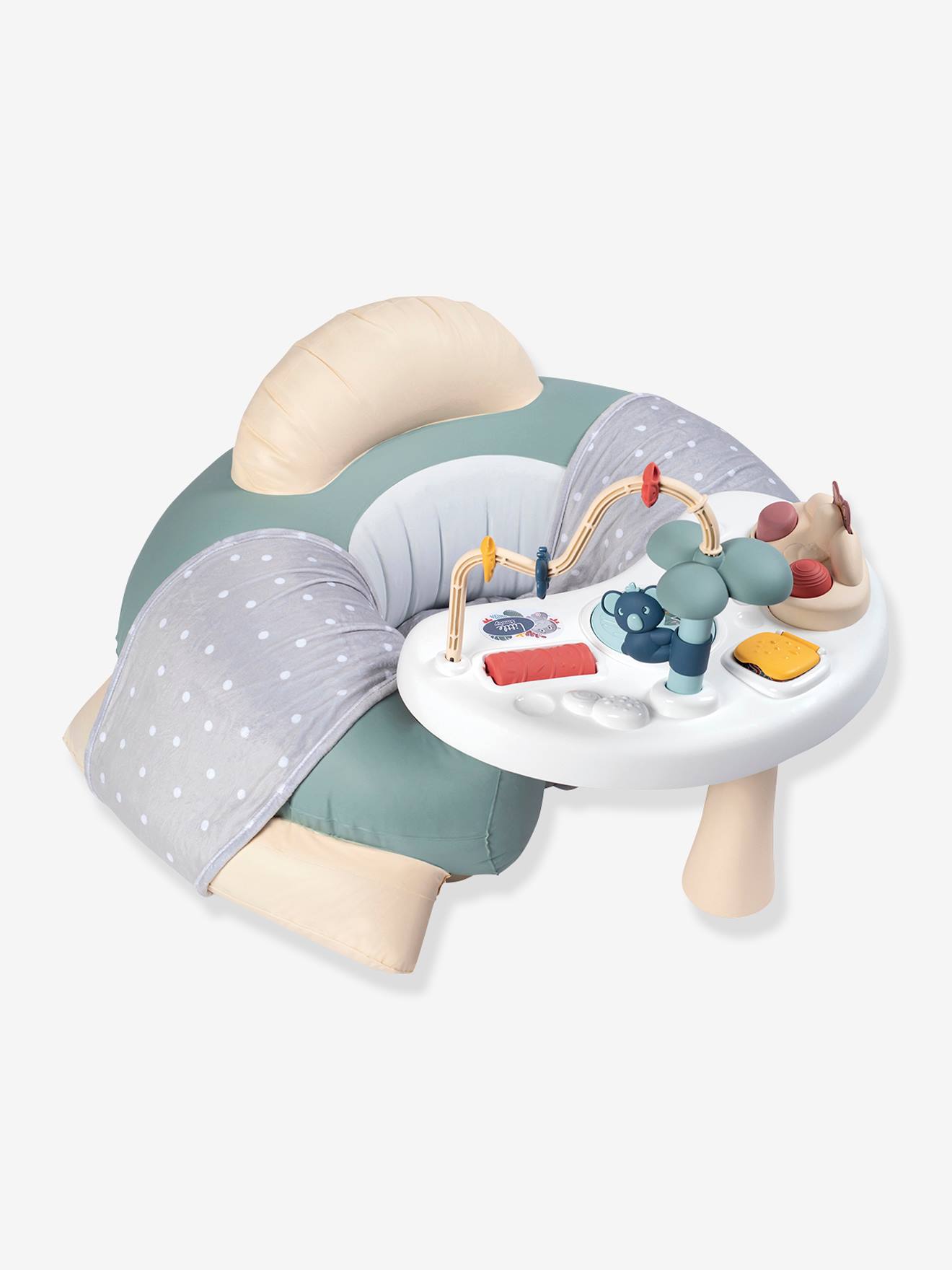 Mesa de atividades com assento Little Smoby - SMOBY multicolor