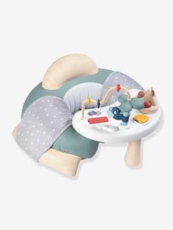 Brinquedos-Primeira idade-Primeiras manipulações-Mesa de atividades com assento Little Smoby - SMOBY
