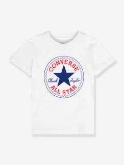 Menino 2-14 anos-T-shirt para criança, Chuck Patch da CONVERSE