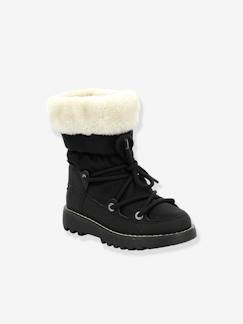 Calçado-Calçado menina (23-38)-Botas de neve para criança, Kickneosnow da KICKERS®