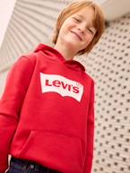 Sweat com capuz, para criança, da Levi's® marinho+verde+vermelho 