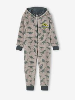 -Macacão-pijama Mundo Jurássico®, para criança