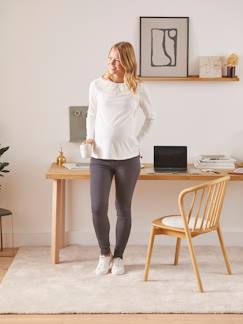 Roupa grávida-Jeans-Jeans slim, entrepernas 69 cm, para grávida