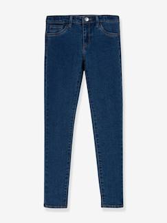 Menina 2-14 anos-Calças -Jeans super skinny para criança, LVB 710 da Levi's®