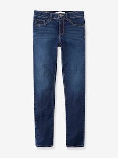 Menina 2-14 anos-Calças -Jeans super skinny para criança, LVB 710 da Levi's®
