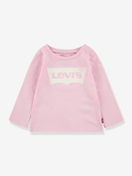 T-shirt Batwing da Levi's® rosa 