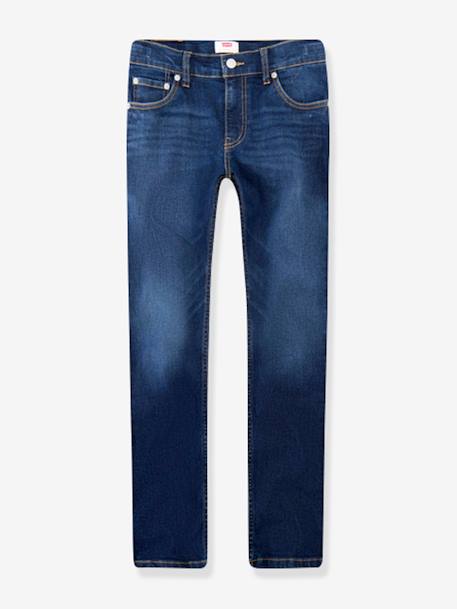 Jeans skinny 510, para criança, da Levi's® ganga bleached+stone 