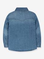 Camisa Western Barstow, da Levi's® azul-turquesa 