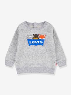 Bebé 0-36 meses-Camisolas, casacos de malha, sweats-Sweatshirts -Sweat Camp Friends LEVI'S®, para bebé, da Levi's