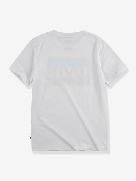 T-shirt Sportswear para criança com logótipo, da Levi's® branco 