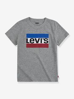 Menino 2-14 anos-T-shirts, polos-T-shirts-T-shirt Sportswear para criança com logótipo, da Levi's®