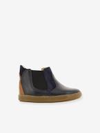 Botas para bebé, Bouba Chelsea Formosa, da SHOO POM® caramelo+marinho 