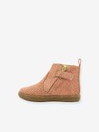 Botas para bebé, Bouba Pimpin, da SHOO POM® marinho+rosa 