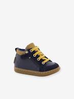 Botinhas para bebé, Bouba Zip Wool da SHOO POM® marinho 
