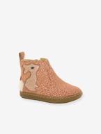 Botas para bebé, Bouba Pimpin, da SHOO POM® marinho+rosa 