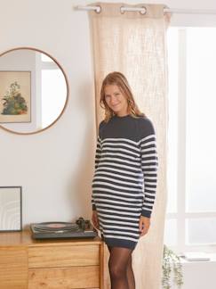 Roupa grávida-Vestido-camisola, especial gravidez e amamentação