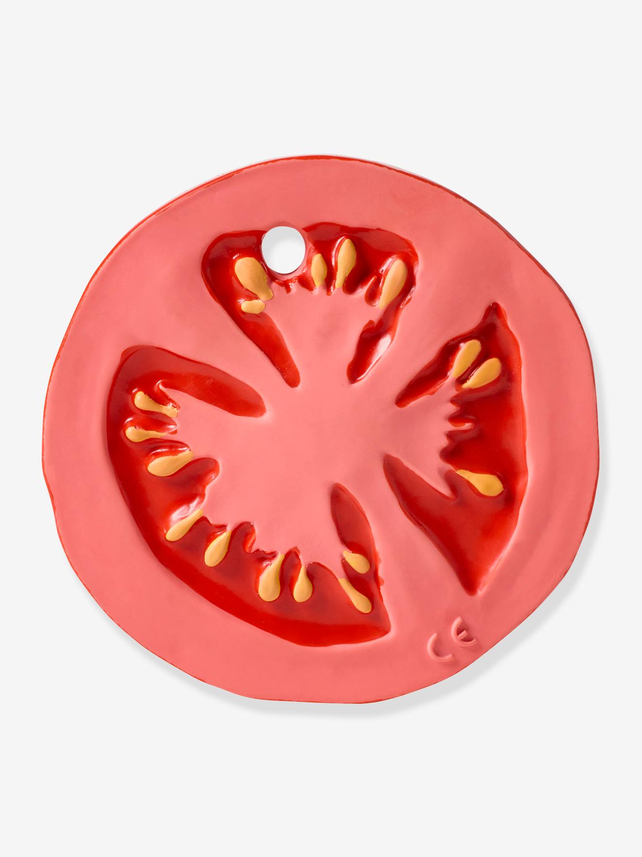 Renato, o Tomate - OLI & CAROL vermelho