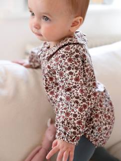 Bebé 0-36 meses-Macacões-Macacão de mangas compridas, para bebé
