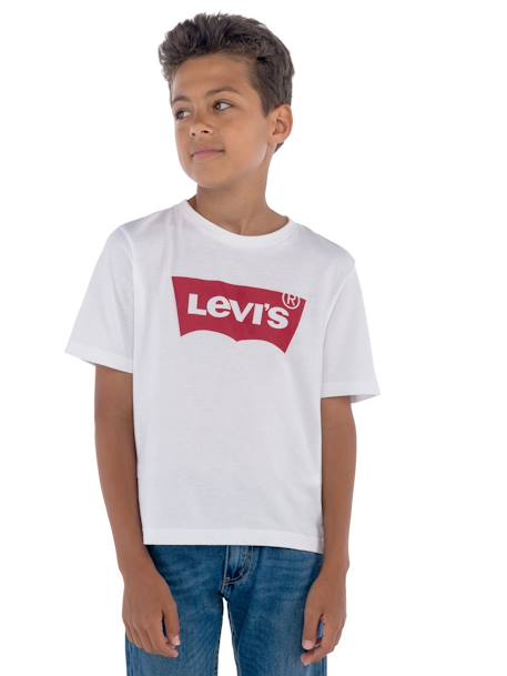 T-shirt Batwing da Levi's® azul+branco+verde+vermelho 