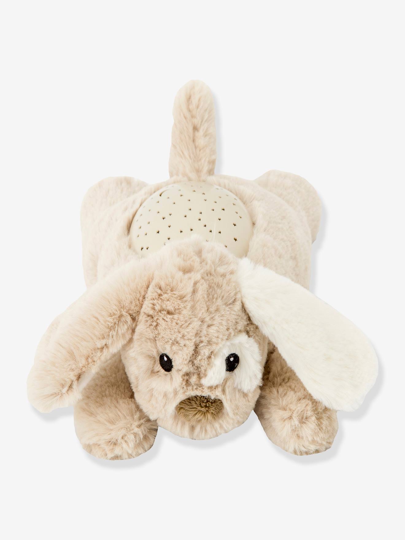 Luz de presença com projeção de estrelas, CLOUD B Dreams Buddies bege