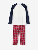 Pijama de homem, especial Natal, coleção cápsula família cru 