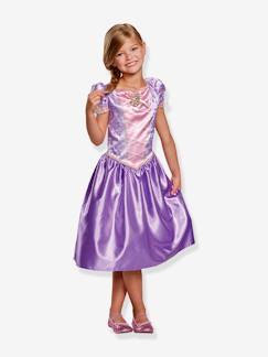 Brinquedos- Jogos de imitação- Disfarces-Disfarce Rapunzel, Classique DISGUISE