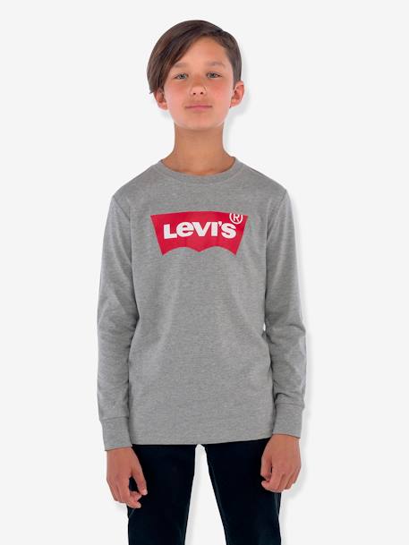 Camisola Batwing da Levi's® cinzento+marinho 