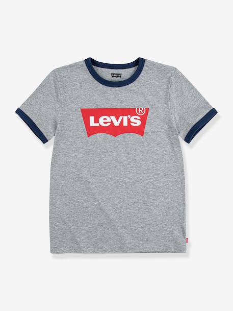 T-shirt Batwing Ringer da Levi's® cinzento 