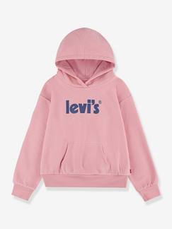 Menina 2-14 anos-Camisolas, casacos de malha, sweats-Sweat com capuz, da Levi's®