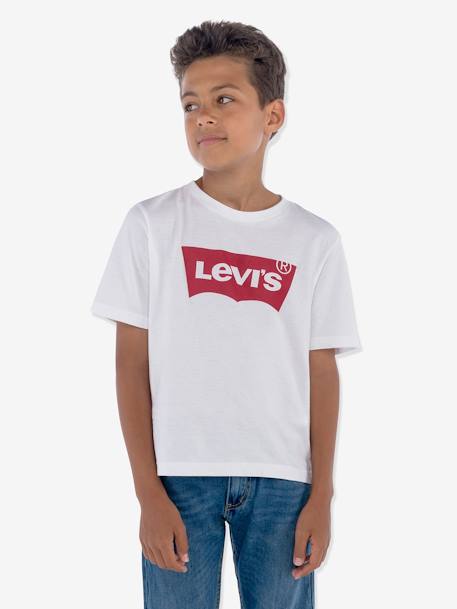 T-shirt Batwing da Levi's® azul+branco+vermelho 
