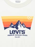 T-shirt Mountain Batwing da Levi's®, para criança branco 