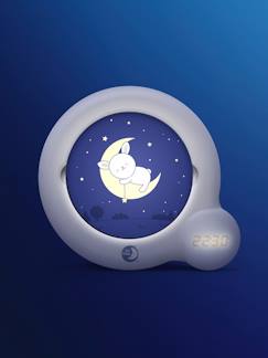 Brinquedos-Jogos educativos- Ler, escrever, contar e ver as horas-Despertador 3 em 1, PABOBO Kid'Sleep Essential