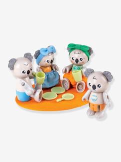 Brinquedos-Jogos de imaginação-Família dos Coalas - HAPE
