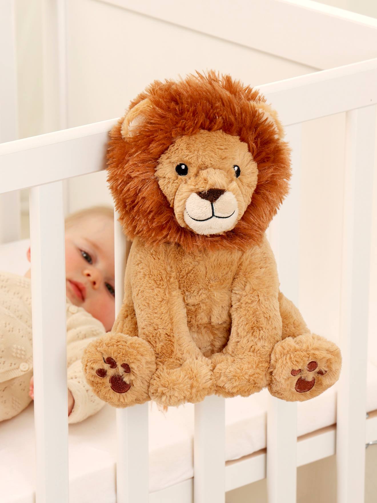 Louis Lion Smart Sensor™, CLOUD B amarelo