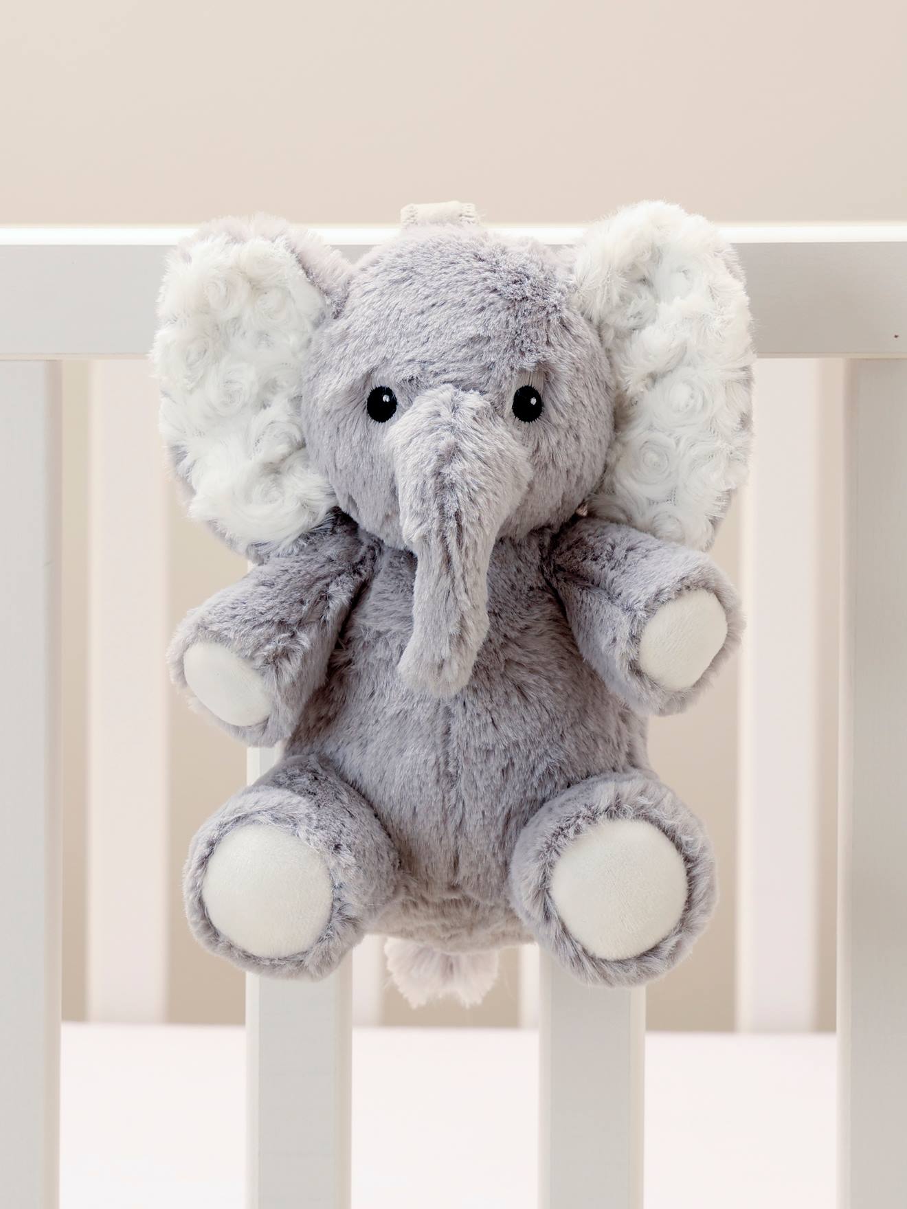 Elliot Elephant™, CLOUD B cinzento