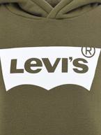 Sweat com capuz, para criança, da Levi's® marinho+verde+vermelho 