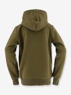 Sweat com capuz, para criança, da Levi's® marinho+verde+vermelho 