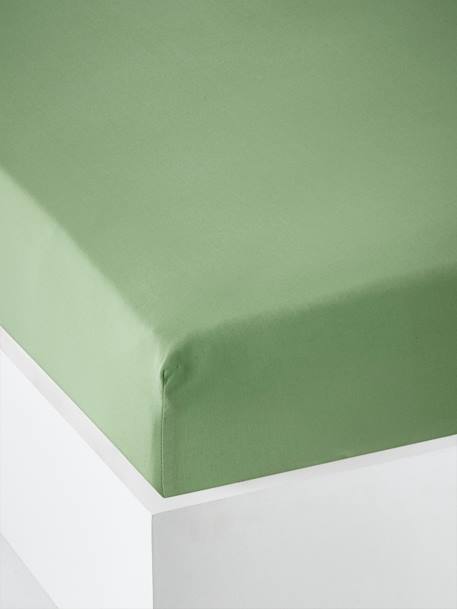 Lençol-capa liso, em jersey, para bebé ROSA MEDIO LISO+AZUL MEDIO LISO+cru+cinzento-pérola+mostarda+rosa-pálido+líquen+pistachio+lilás+cinzento-ardósia+avelã+azeitona 