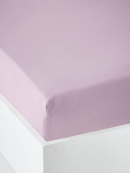 Lençol-capa liso, em jersey, para bebé ROSA MEDIO LISO+AZUL MEDIO LISO+cru+cinzento-pérola+mostarda+rosa-pálido+líquen+pistachio+lilás+cinzento-ardósia+avelã+azeitona 