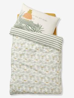 Têxtil-lar e Decoração-Roupa de cama bebé-Capas de edredon-Capa de edredon para bebé, TREK