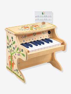 Brinquedos-Primeira idade-Música-Piano eletrónico Animambo, da DJECO