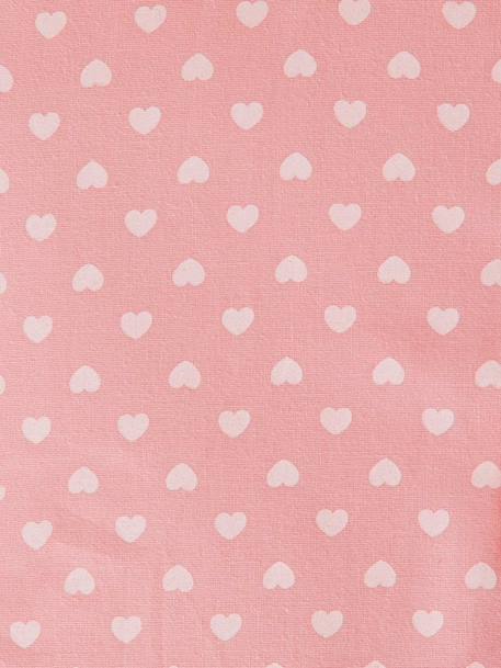 Capa de proteção personalizável Cinzento+Rosa 