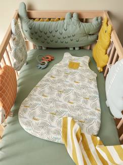 Têxtil-lar e Decoração-Roupa de cama bebé-Contornos de berço-Contorno de berço/Contorno de parque modulável, TREK