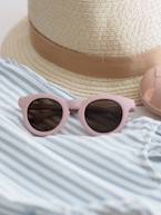 Óculos de sol da BEABA Happy, para crianças dos 2 aos 4 anos azul+azul-turquesa+rosa+rosa-blush 